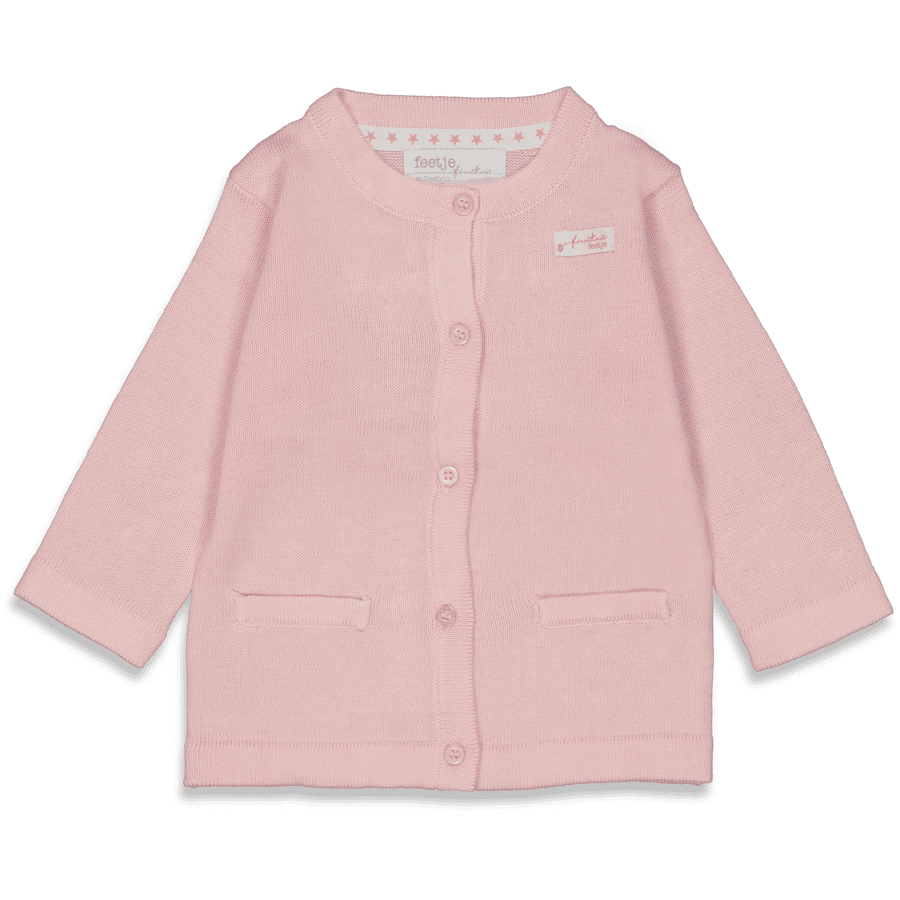 Feetje Girl s cardigan rosé