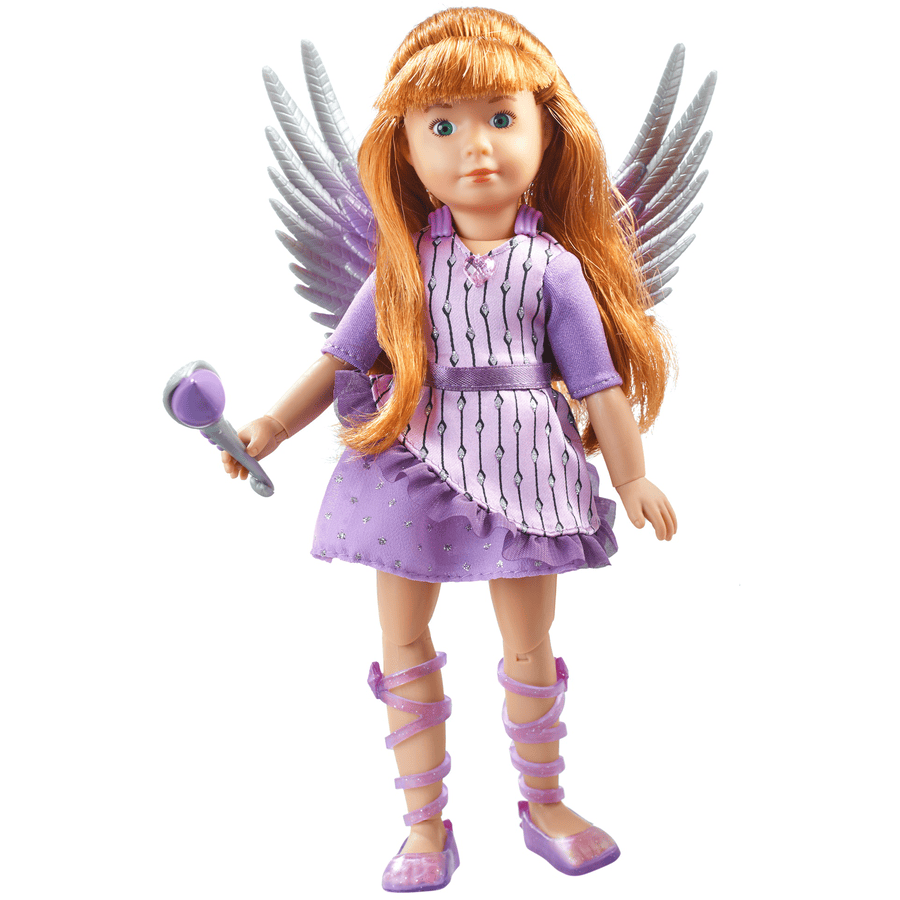 Käthe Kruse Kruselings, Figurka Chloe Deluxe Set
