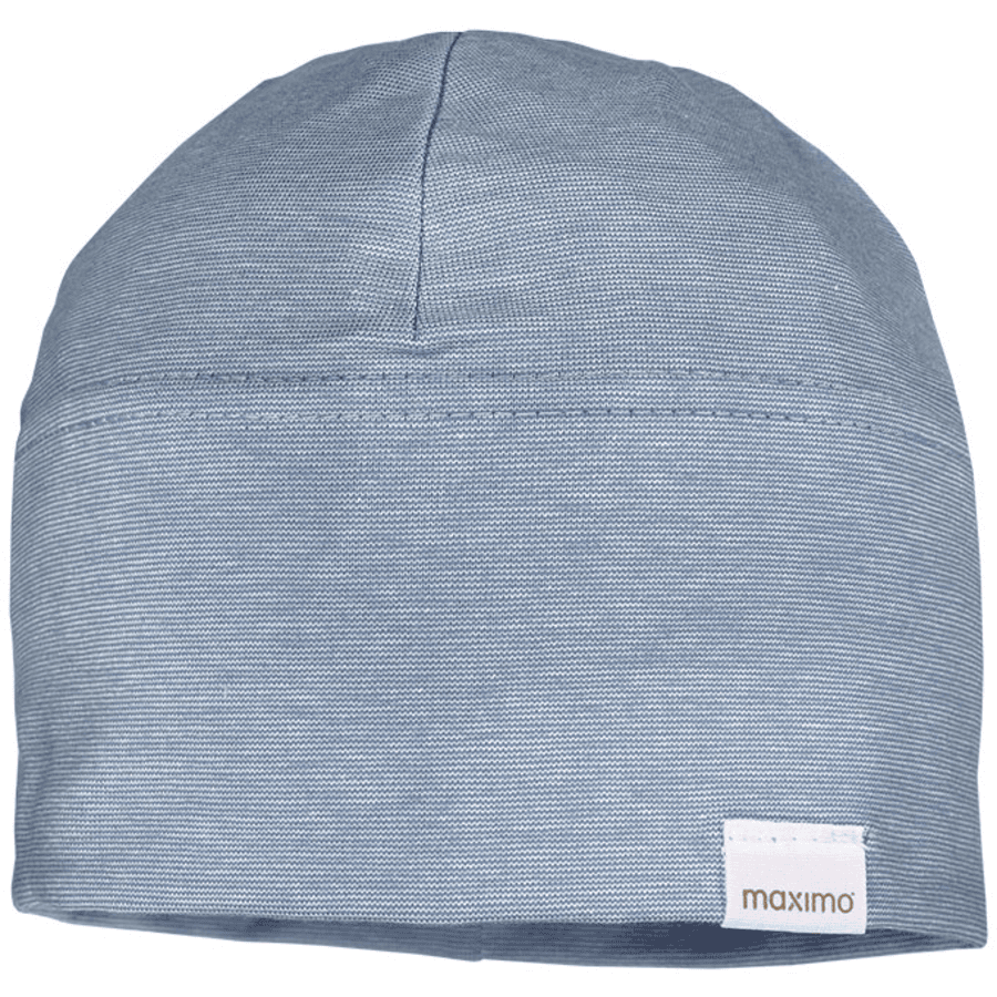 Maximo Beanie jeans - smeltet-hvid