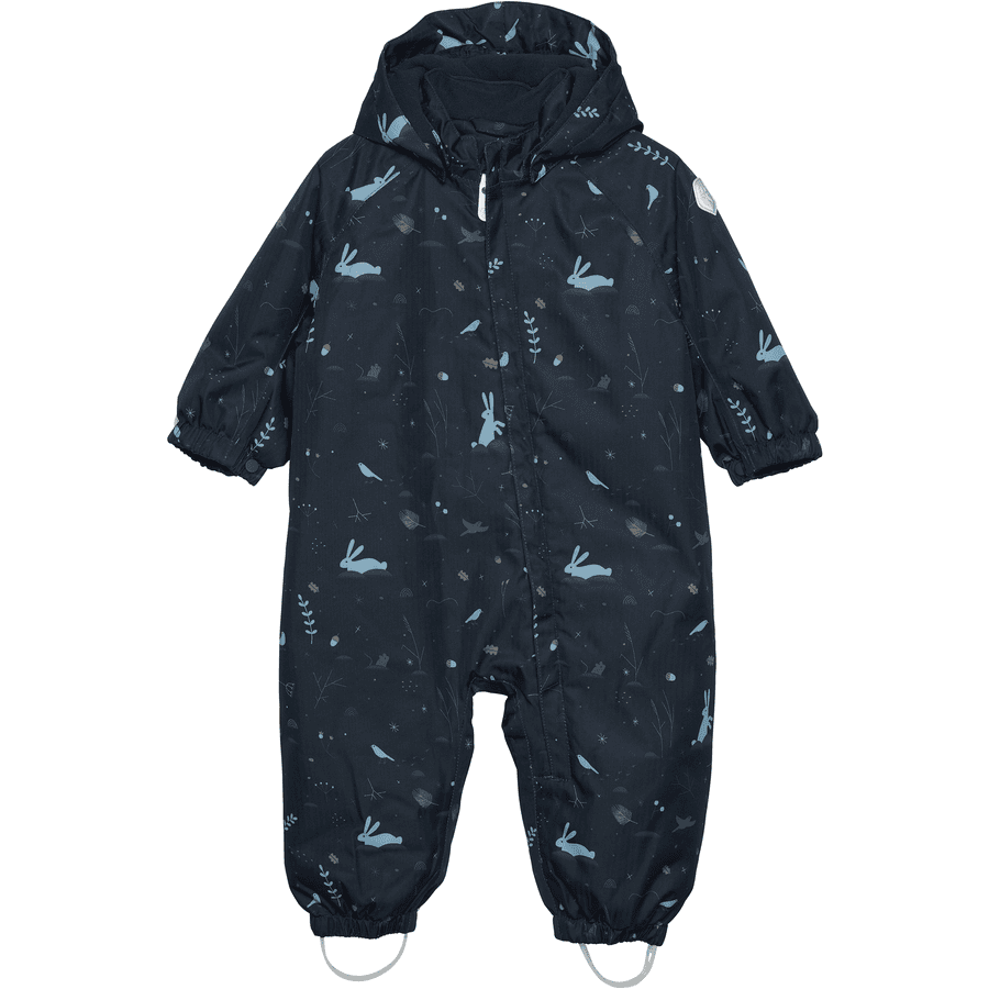 Color Kids Snøoverall Total Eclipse 