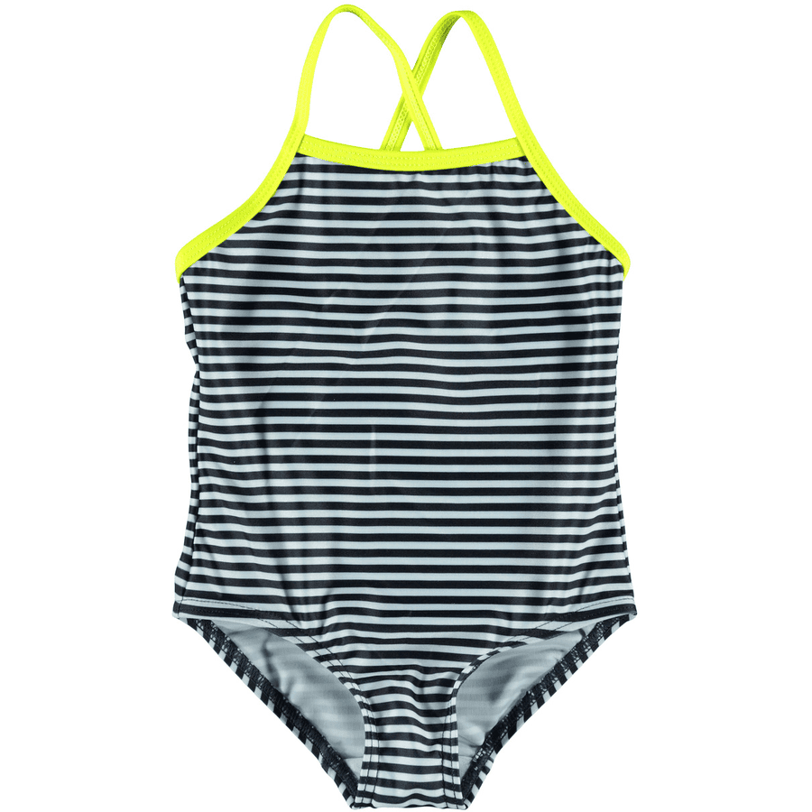 name it Maillot de bain Nmffelisia Safety Yellow 