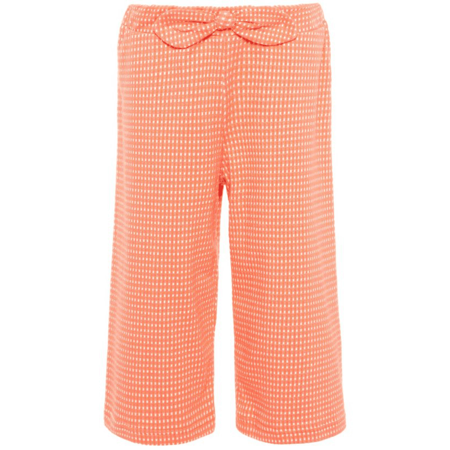 name it Girls Culotte Habi emberglow 