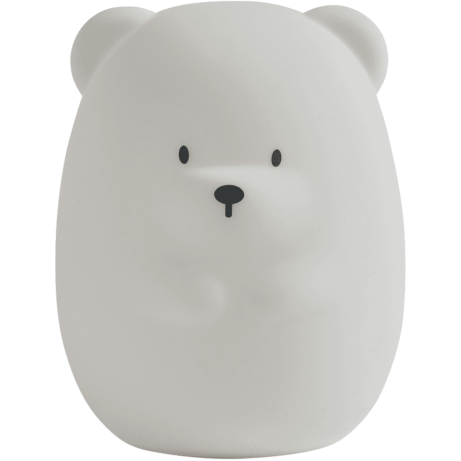 Nattou Nattlampe nattlys bjørn stor 16 cm