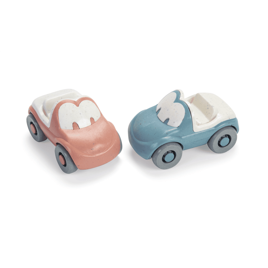 Dantoy tiny BIO Funcars 2 kpl