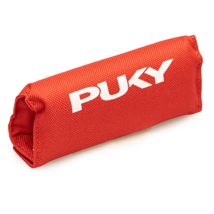 PUKY® Lenkerpolster LP 2 rot