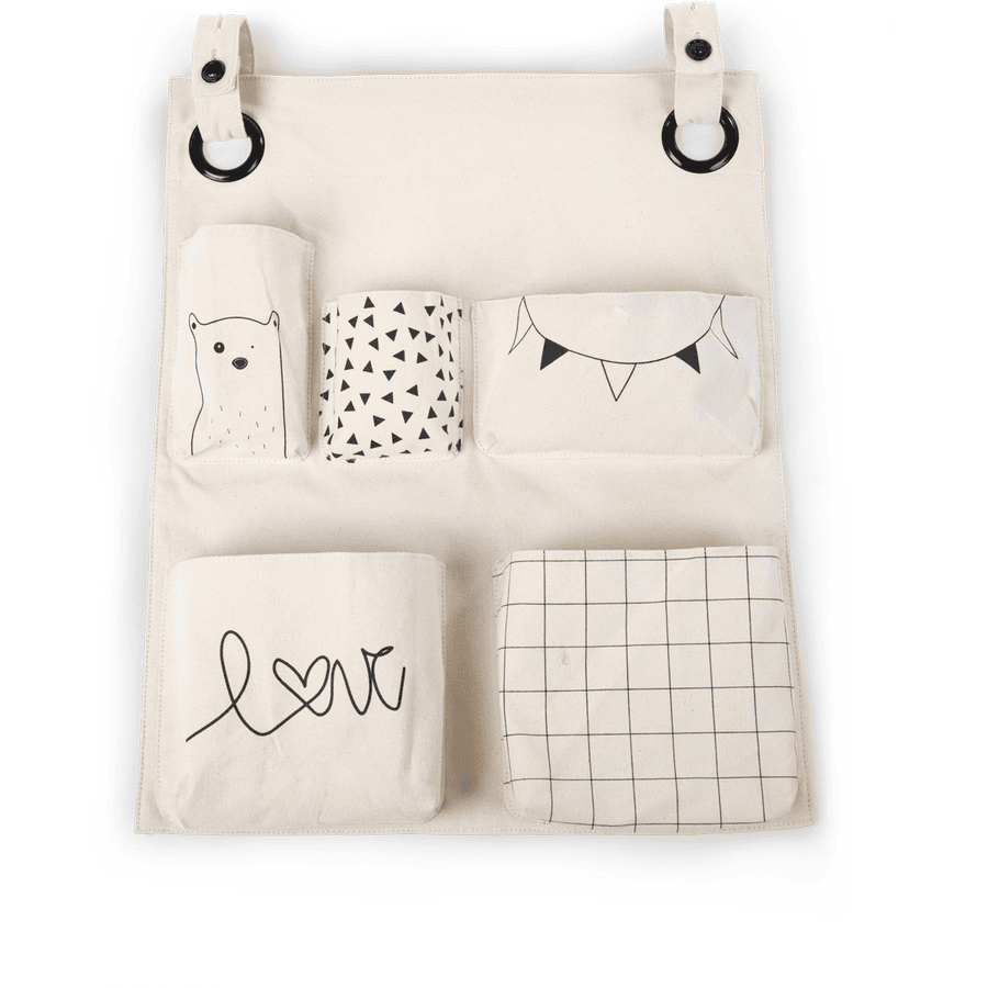 CHILDHOME Organizer av Bomull