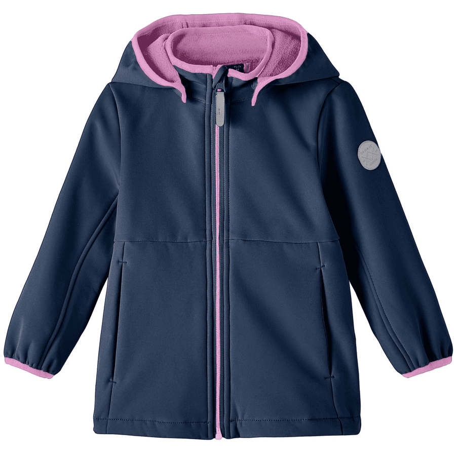 name it Softshell-takki Nmfmalta Insignia sininen