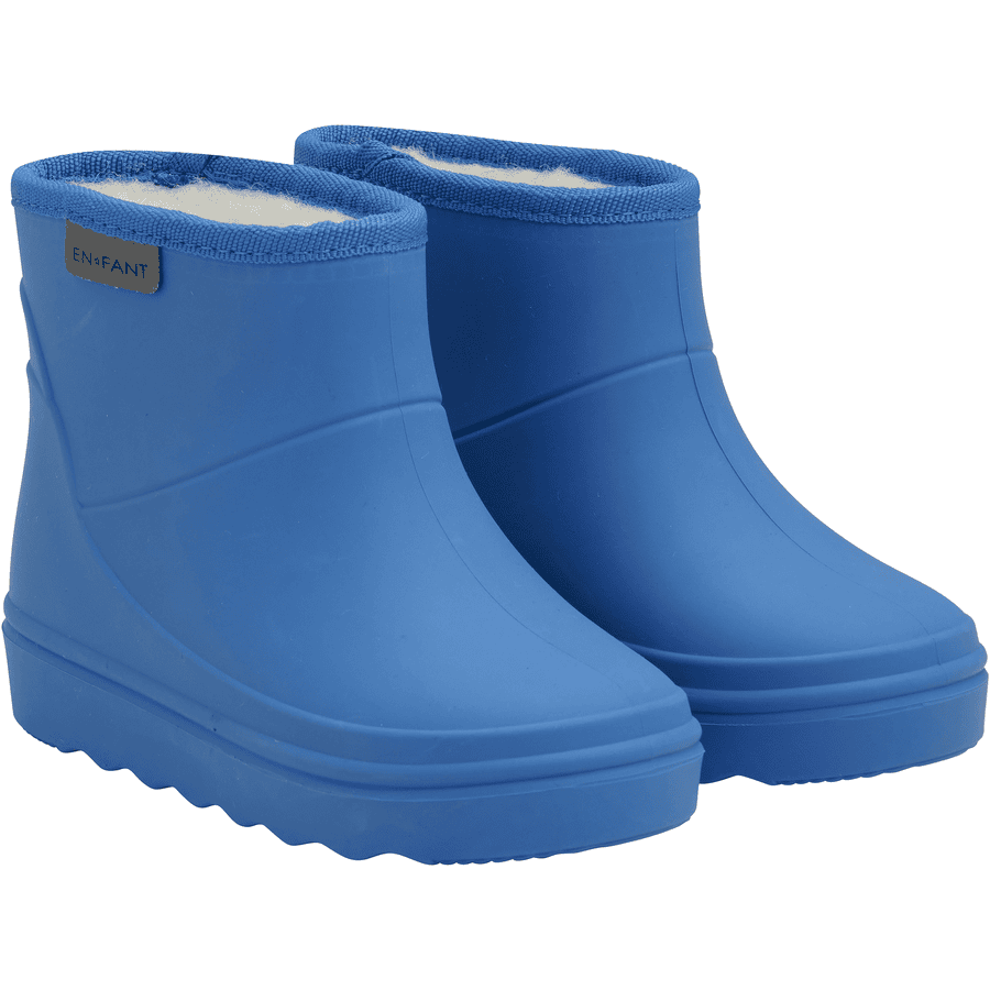 EN FANT Solid Botas térmicas cortas Daphne