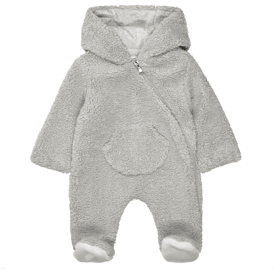 Staccato Combinaison pilote enfant peluche pierre