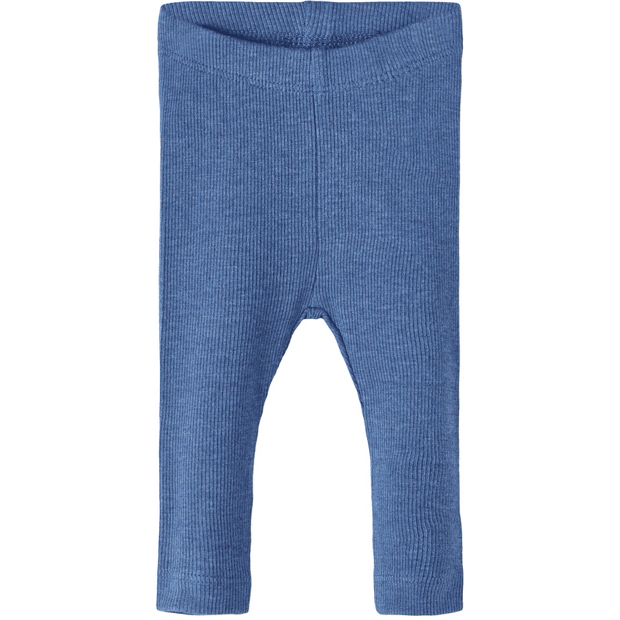 name it Legginsy Nbnkab Bijou Blue Melange