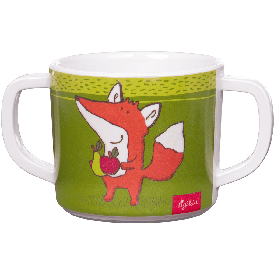 sigikid ® Krus Ræv Forest Fox 