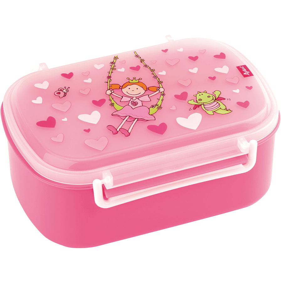 sigikid Snack Box Pinky Queeny
