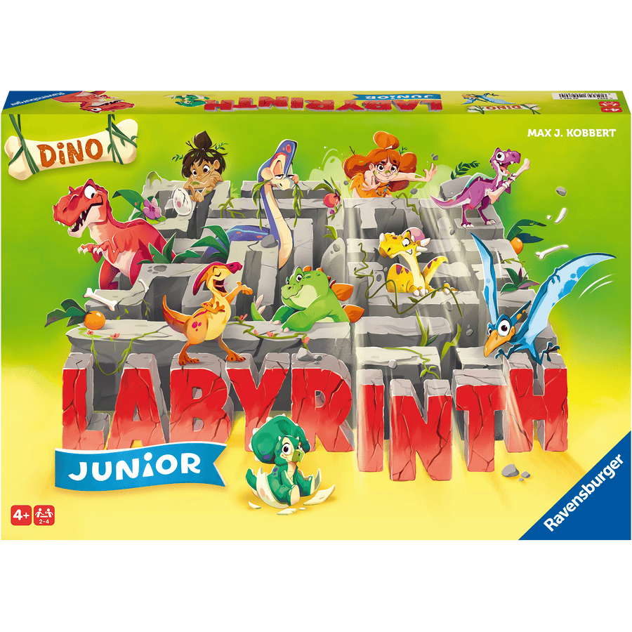 Ravensburger Dino Junior Labyrint