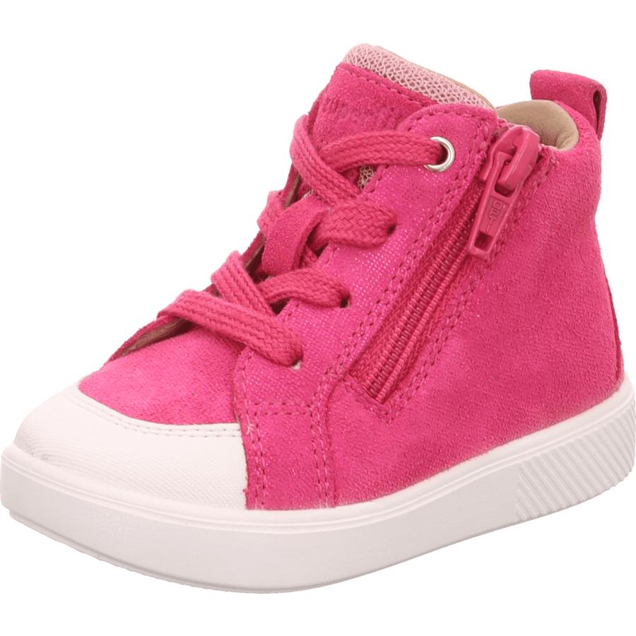 superfit  Supies vaaleanpunainen matala kenkä (medium)