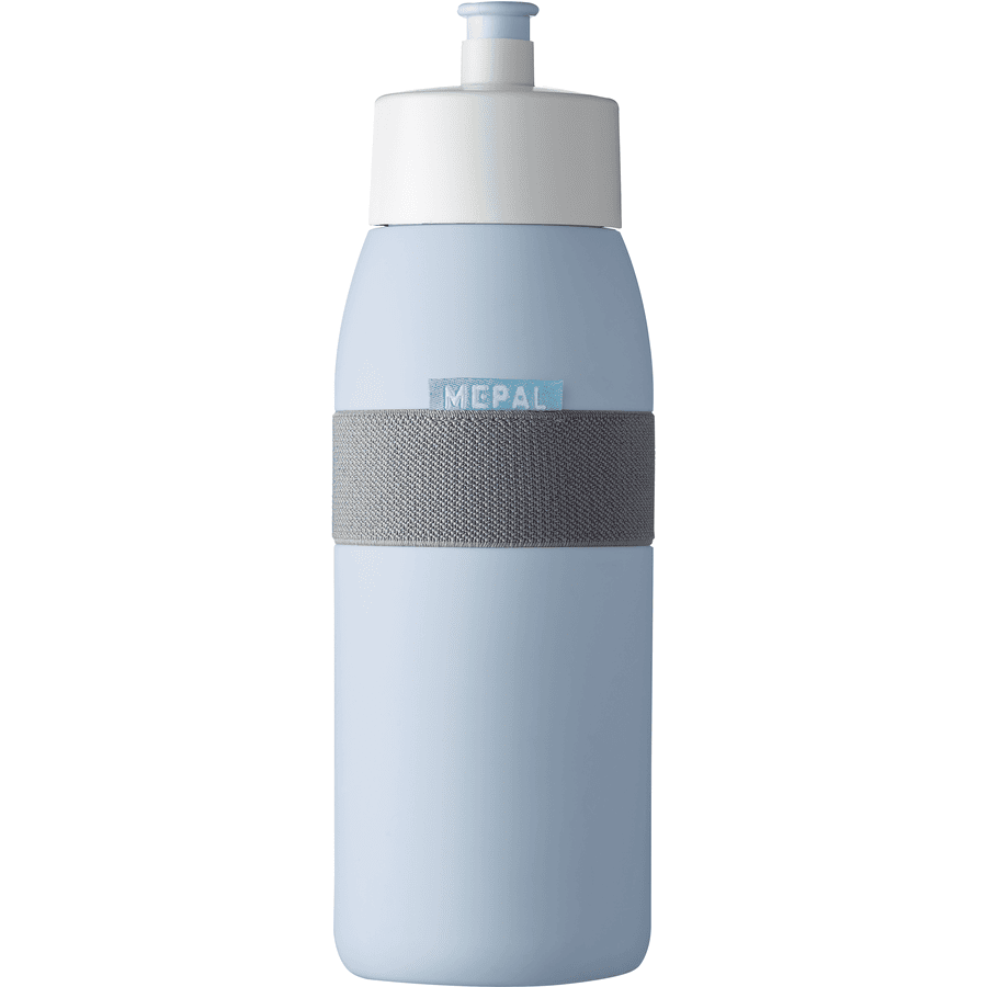 MEPAL Drikkeflaske ellipse sport 500 ml - nordic blå