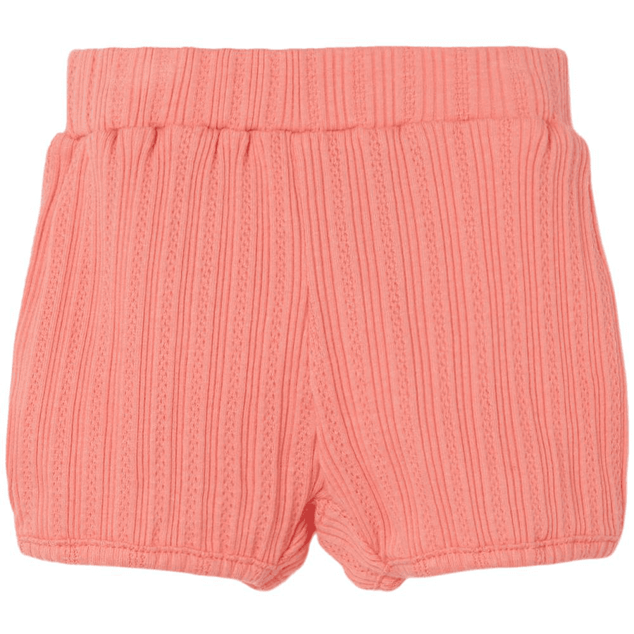 name it Shorts Nbfhejsa Georgië Peach 