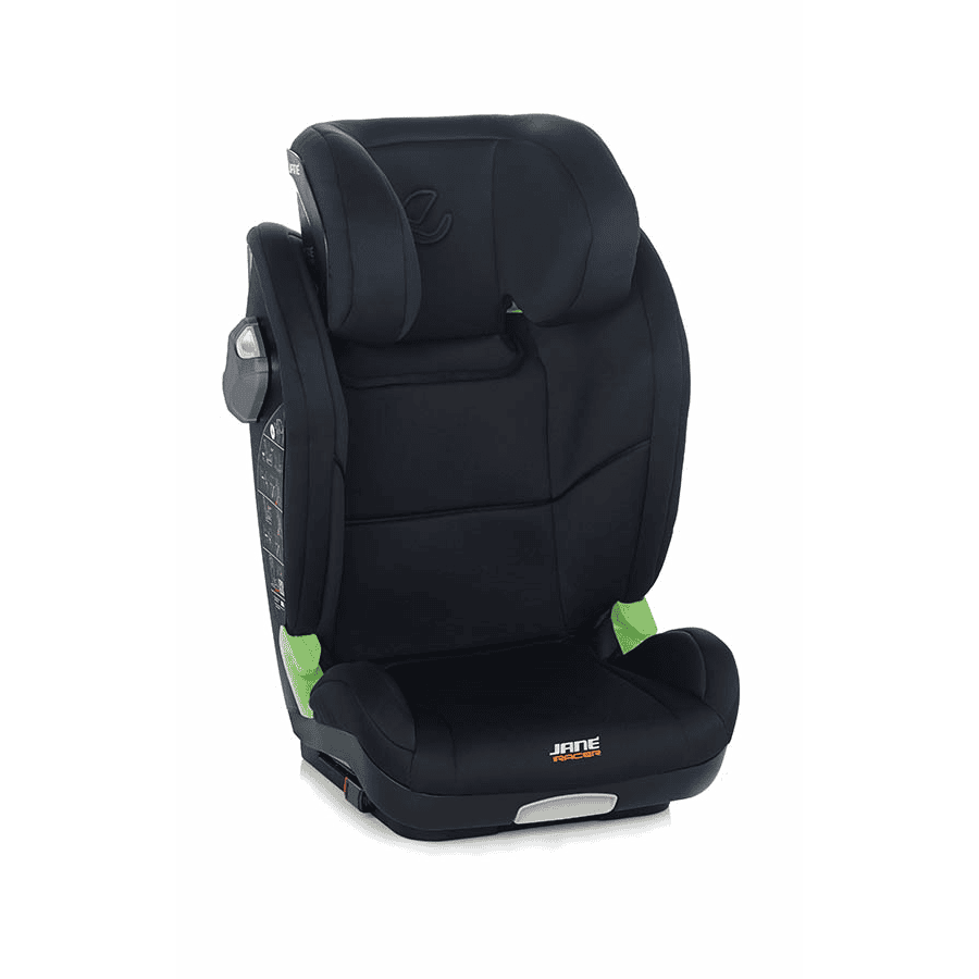 JANÉ Kindersitz iRacer Cold Black