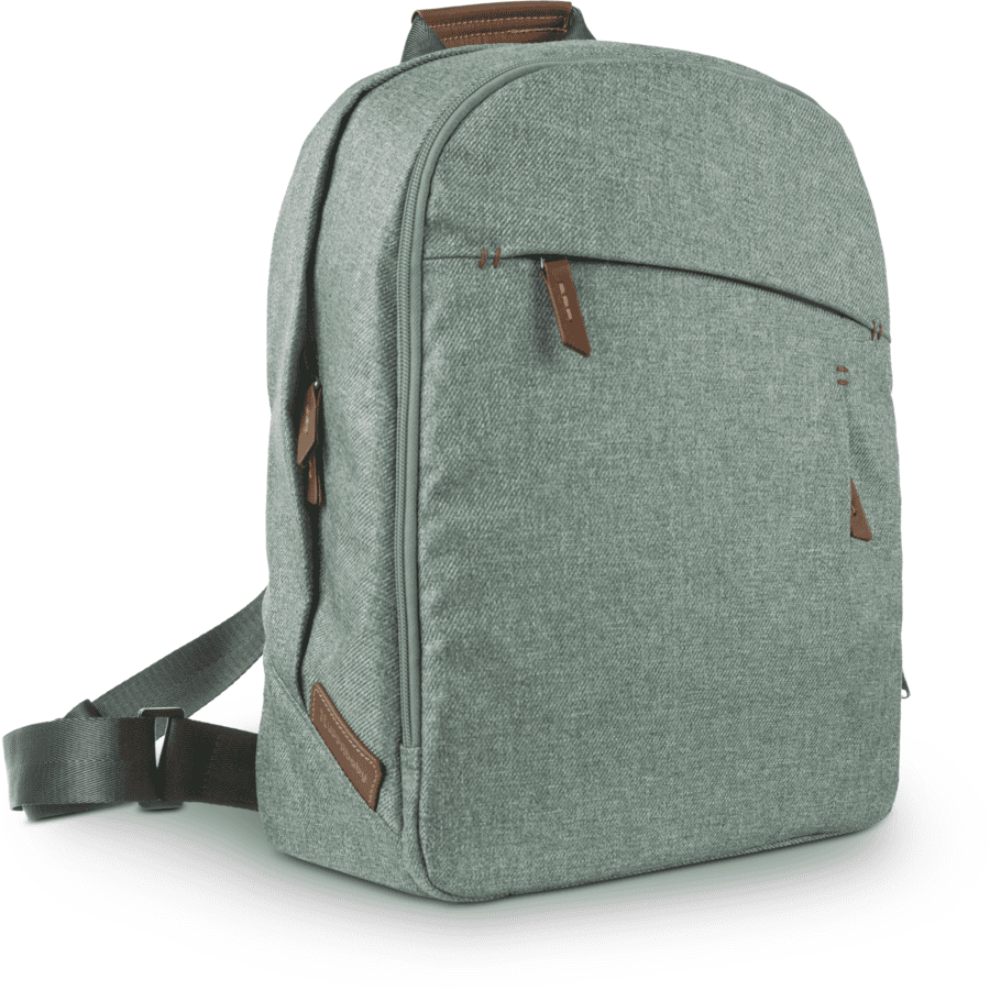 UPPAbaby Wickelrucksack Emmet Gwen Green Melange