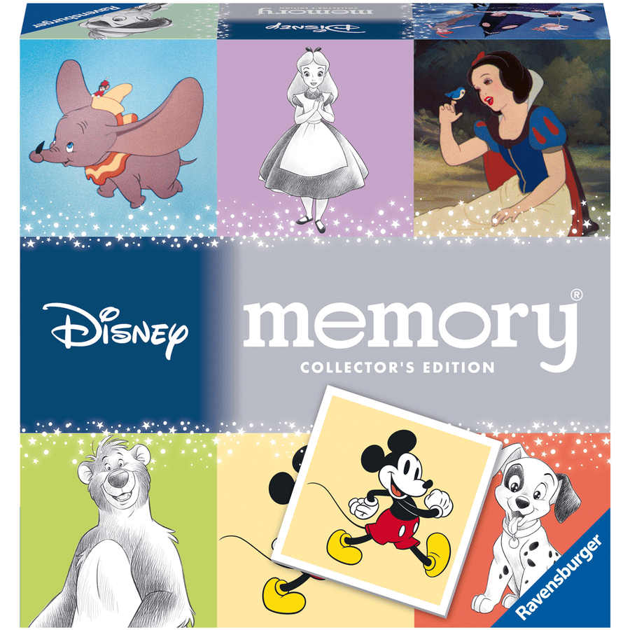 Ravensburger Collectors' memory® Walt Disney 
