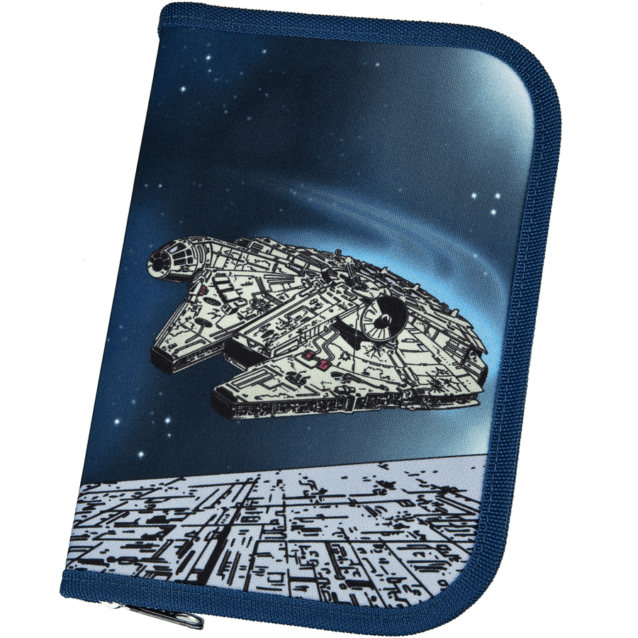 UNDERCOVER Scooli fyllde studentfall Star Wars