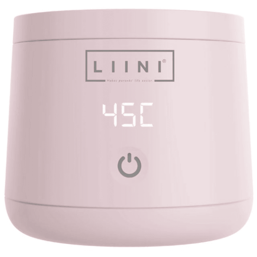 LIINI® Pullonlämmitin 3.0, rosé