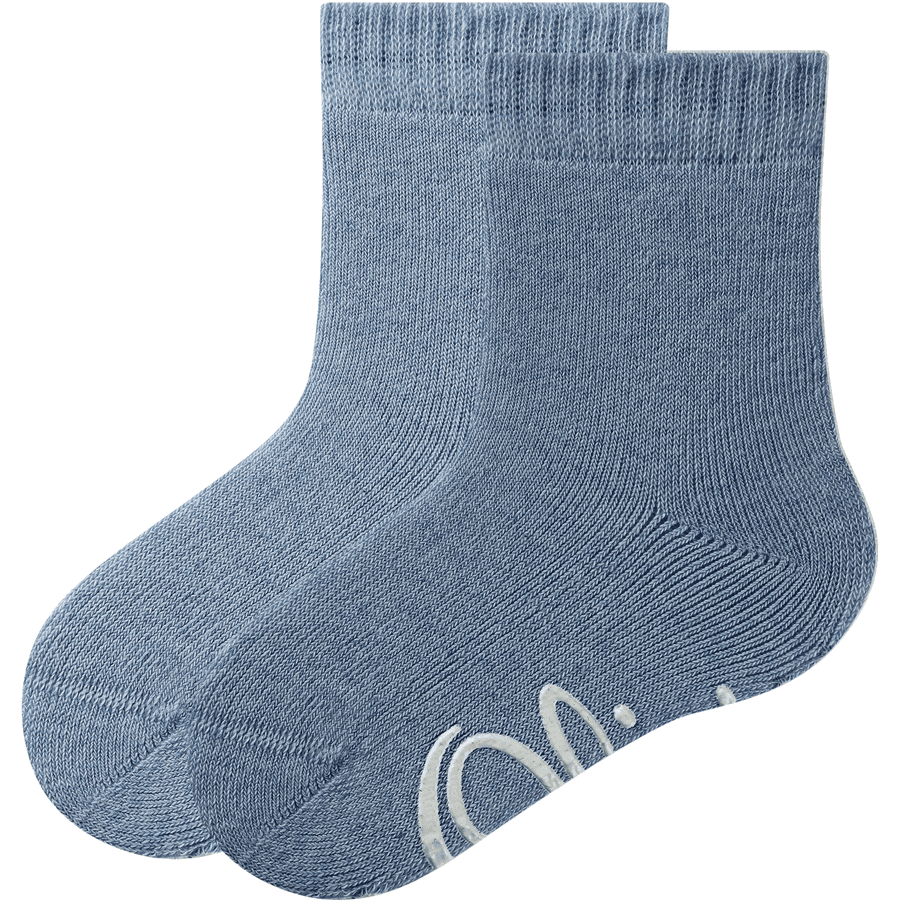 s. Olive r Chaussettes bébé original s organic ABS pack de 2 jeans 