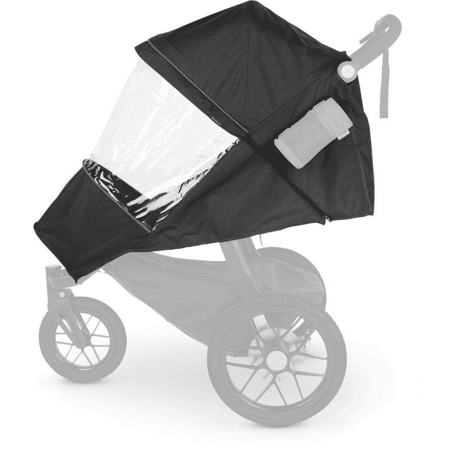 UPPAbaby Regenverdeck für Vista/Vista V2, Cruz/Cruz V2