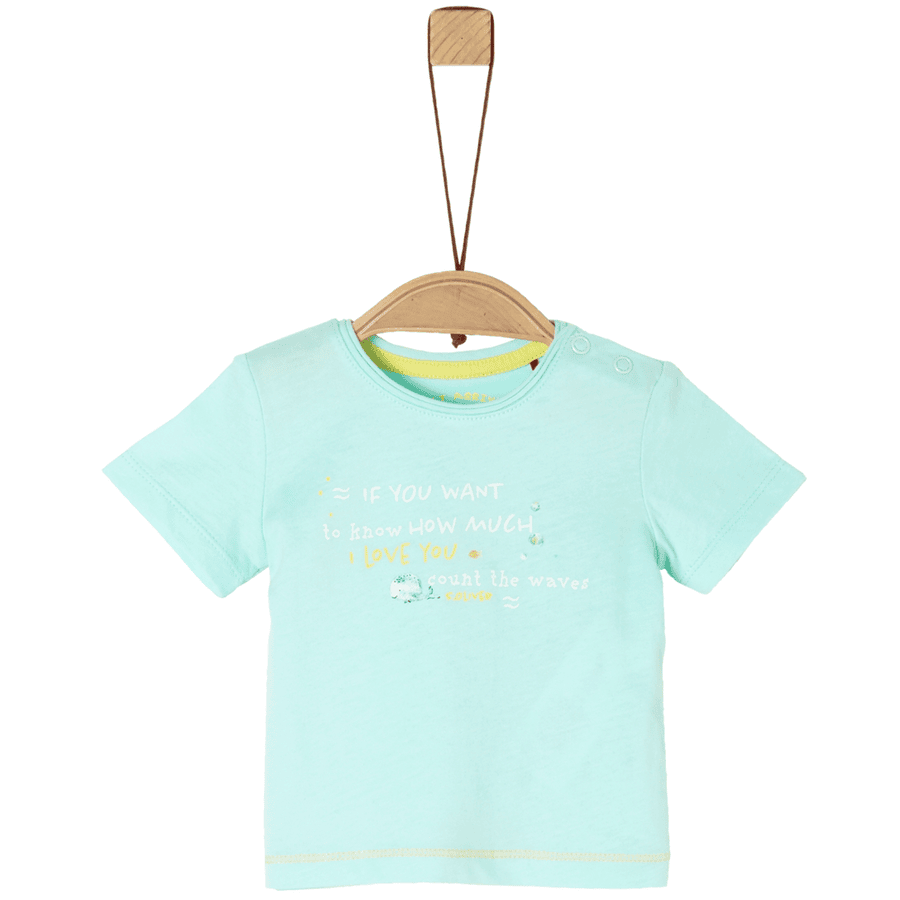 s. Olive r T-shirtmunt light 