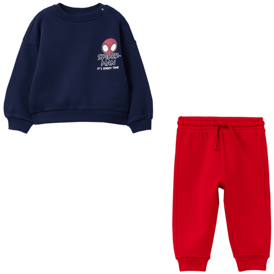 OVS Set de jogging avec Spider -Man- Print 