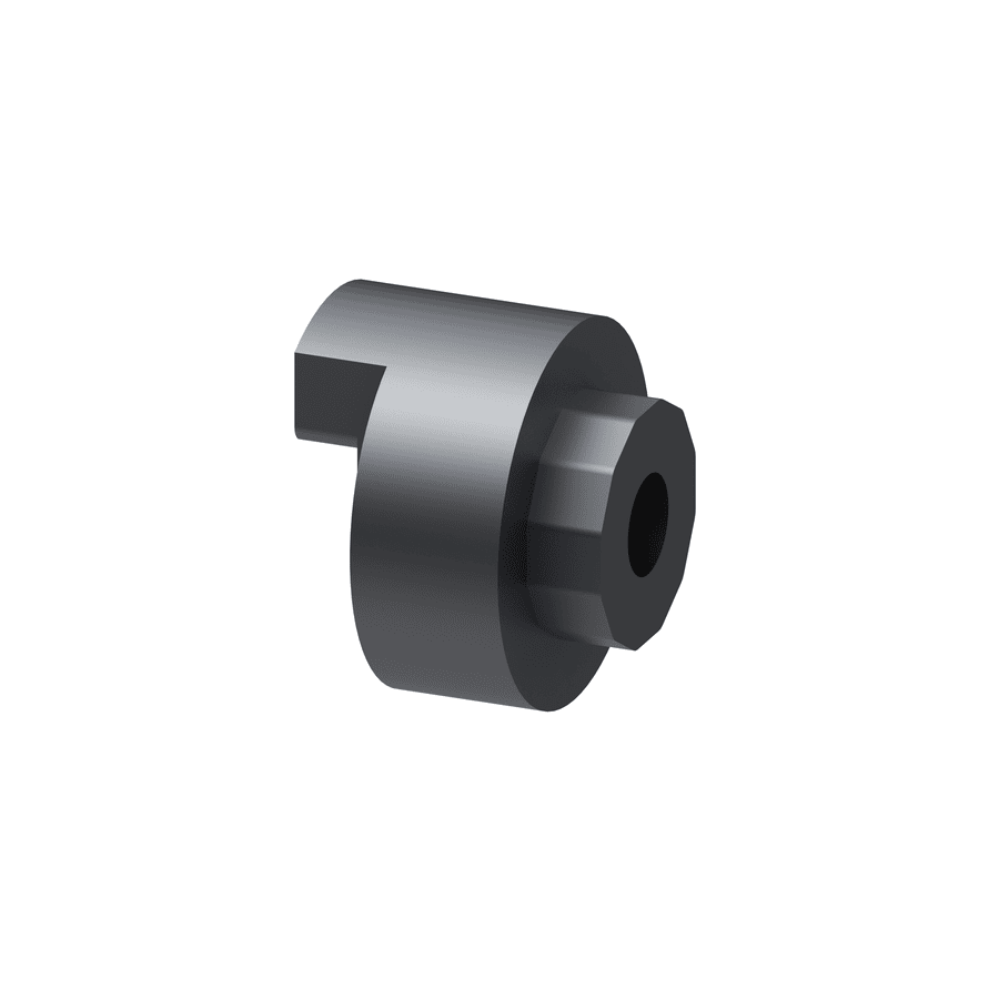 Qeridoo ® Rotasjonslås for kobling 8 mm