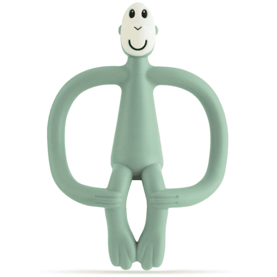  Matchstick Monkey Teething ring monkey Original , mintgrønn