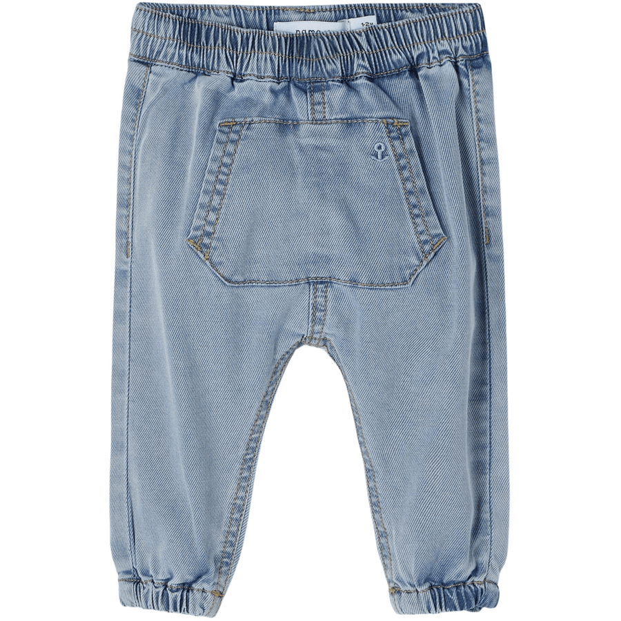 name it Sweatpants Nbmbundo Light Blå Denim