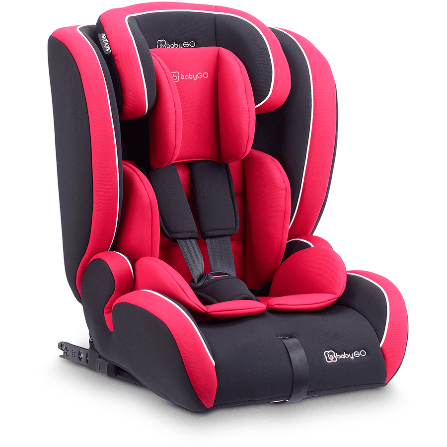 babyGO  FreeFix Red barnesete