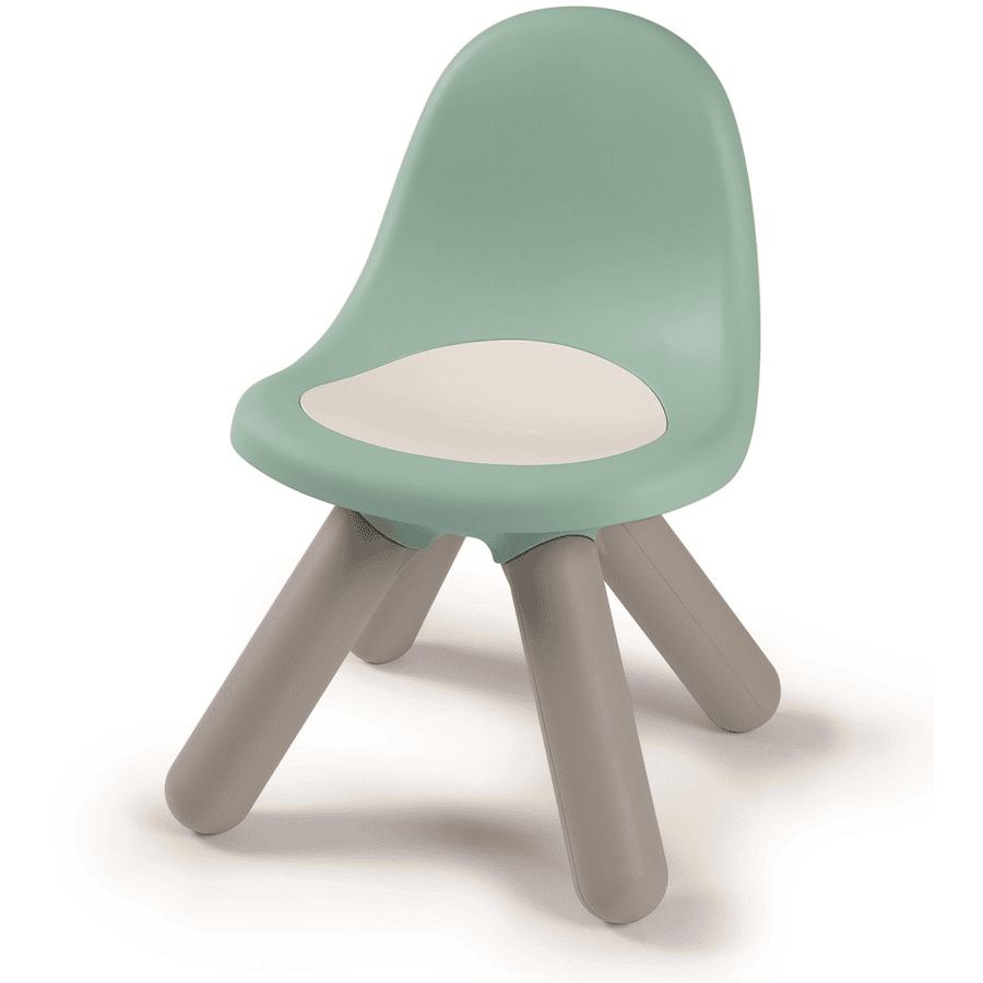 Smoby Kid Chair, salviagrön