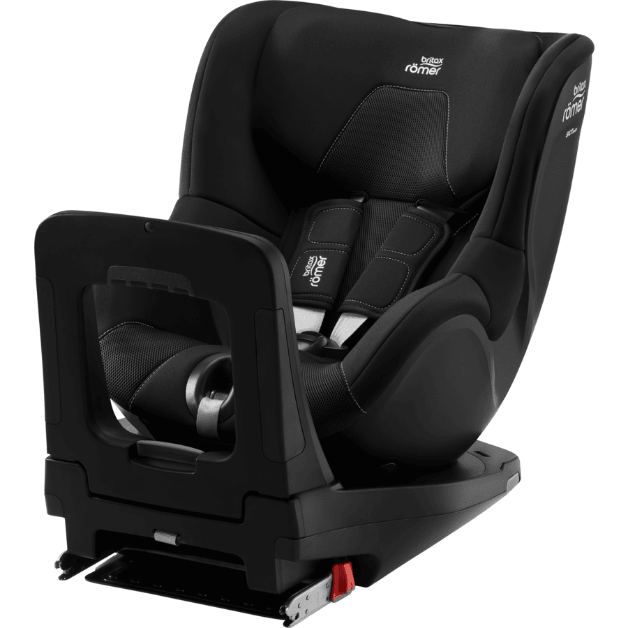 Britax Römer Turvaistuin Dualfix M i-Size Galaxy Black 