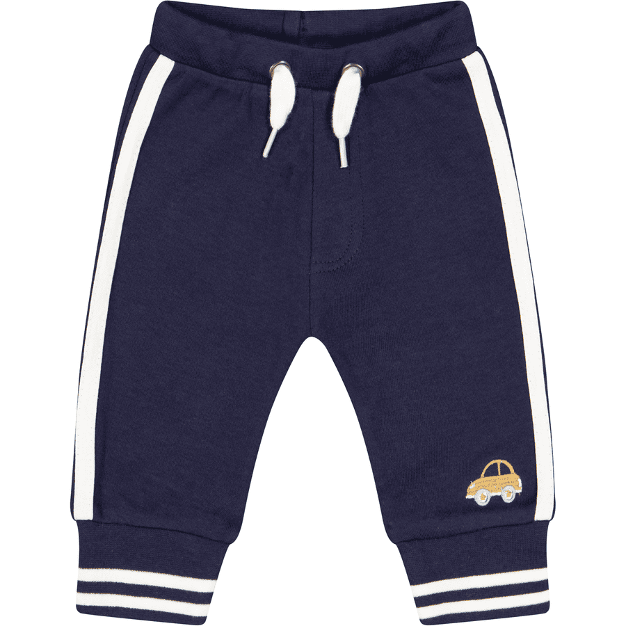 SALT AND PEPPER  Pantaloni da ginnastica Car navy