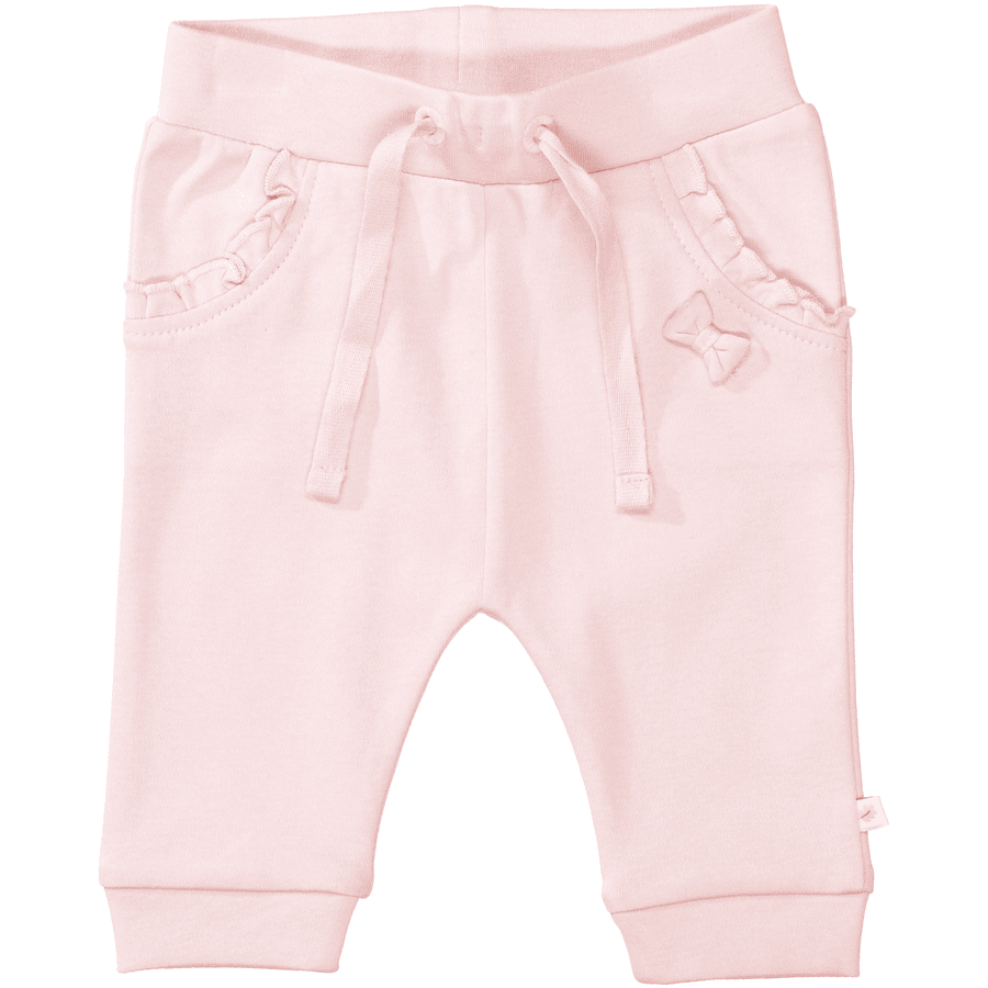 STACCATO Donkere broek powder 