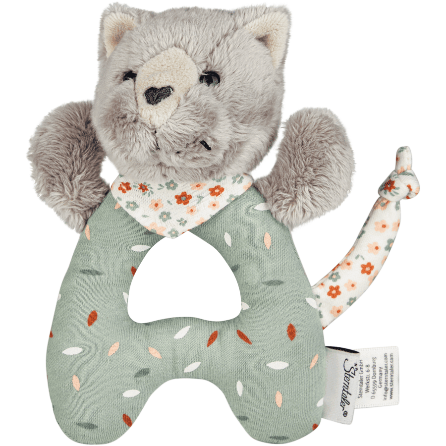 Sterntaler Lilly de kattenknuffel