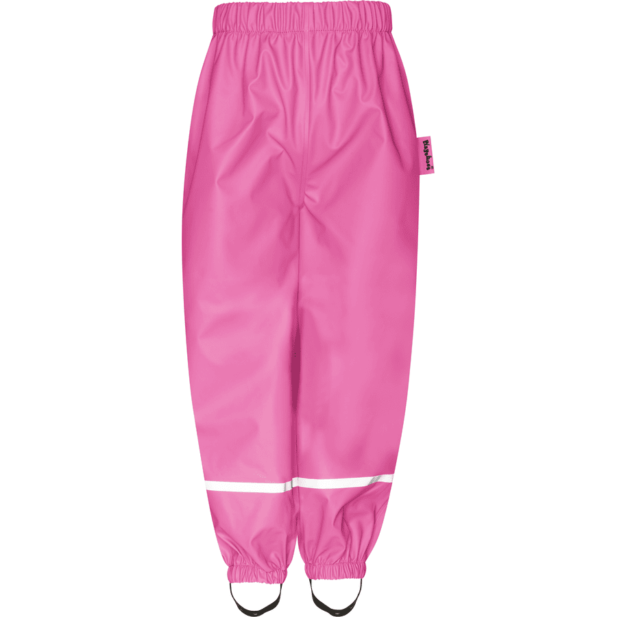 Playshoes  Demi-pantalon en polaire rose