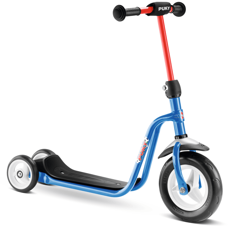 PUKY® Hulajnoga R 1, jasnoniebieski 5176
