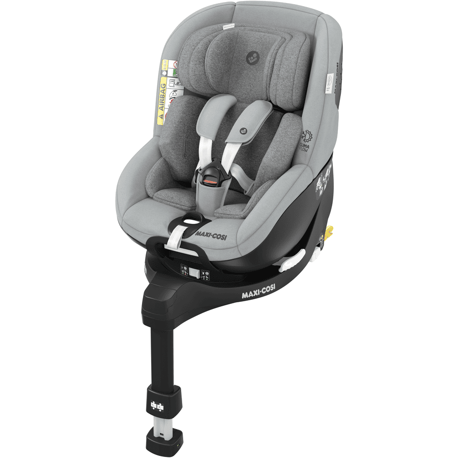 MAXI COSI Kindersitz Mica Pro Eco i-Size Authentic Grey - babymarkt.de