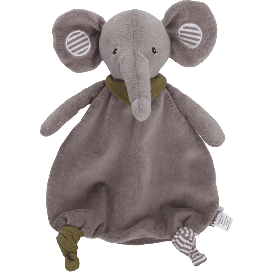 Sterntaler Cuddle cloth Eddy 
