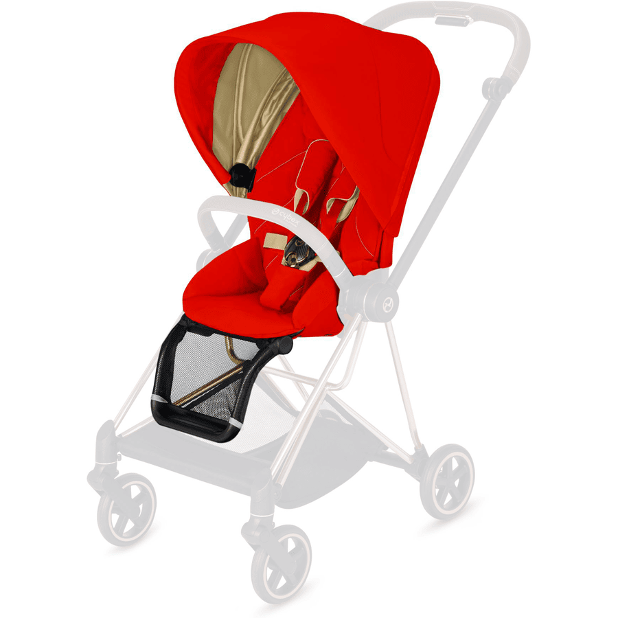 cybex PLATINUM Sitz Mios Seat Pack Autumn Gold