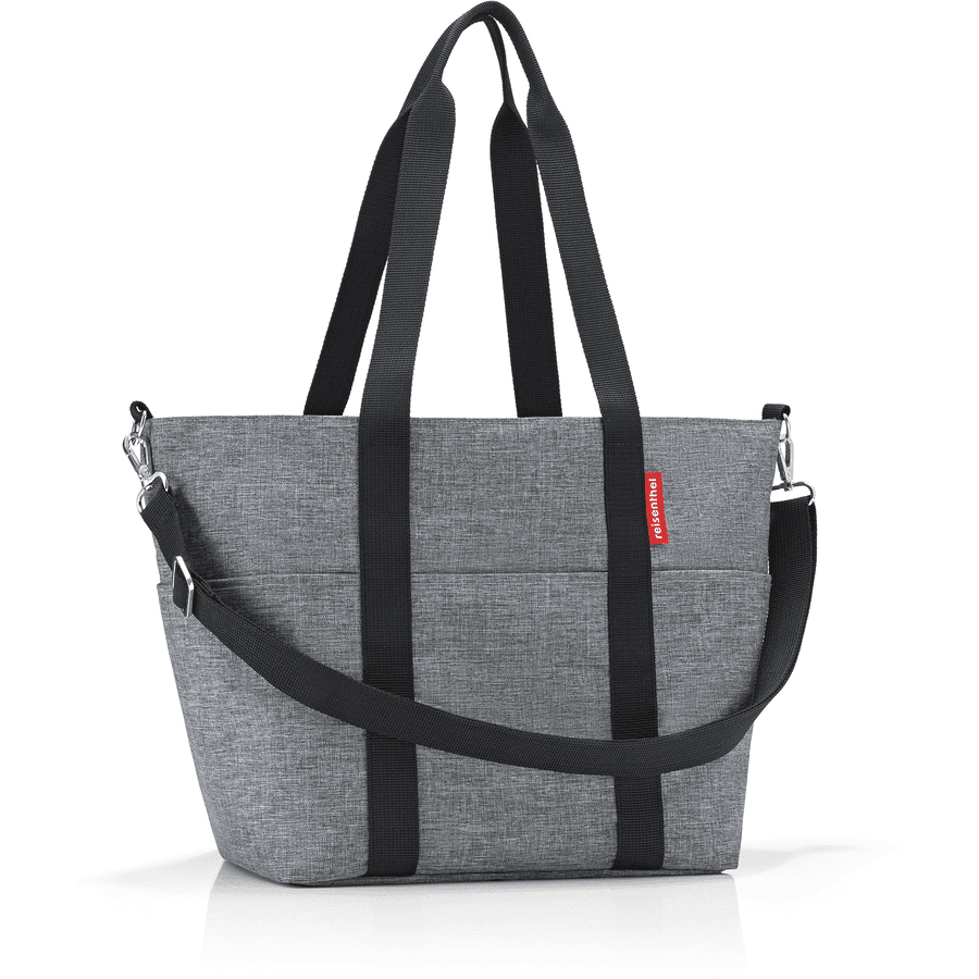 reisenthel® baby organizer twist silver