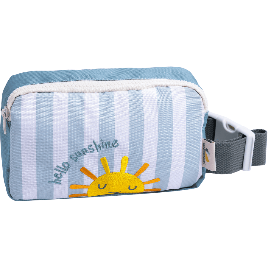 the cotton cloud Sac banane enfant Sunshine