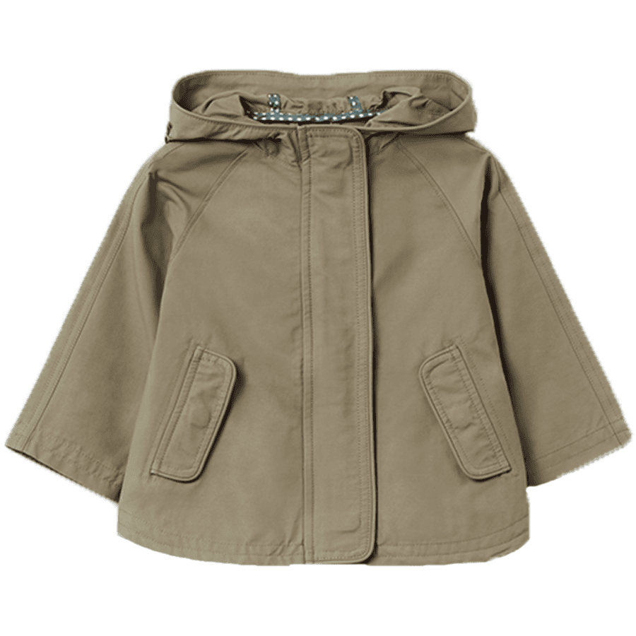 OVS Outdoor chaqueta Trench Military Covert Green 