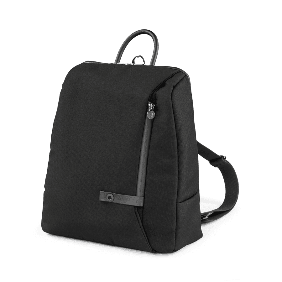 Peg Perego Sac à langer dos True Black