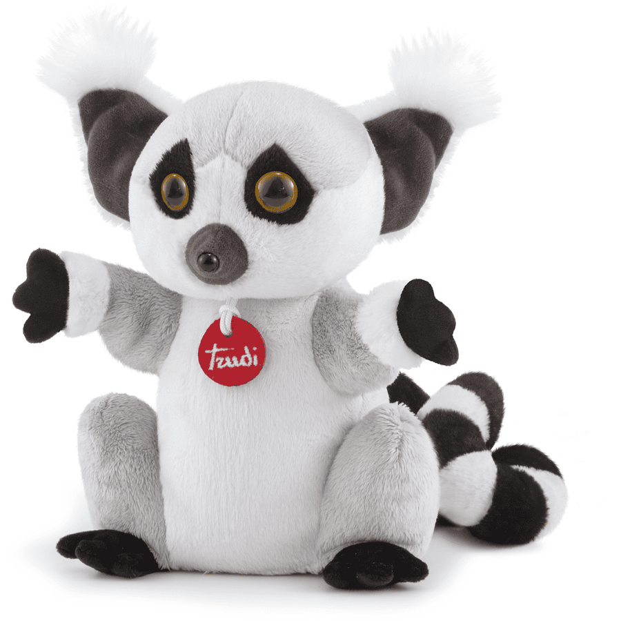 Trudi Puppets Handpuppe Lemur (Größe S)