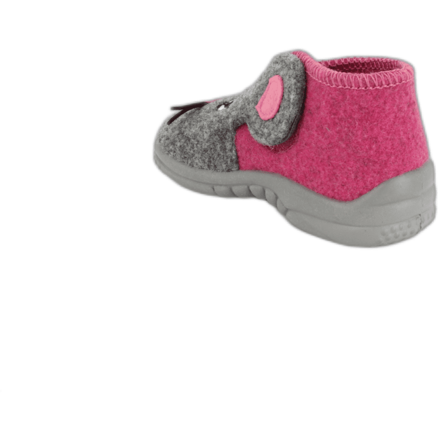 Beck pantofole topolino rosa YN6059