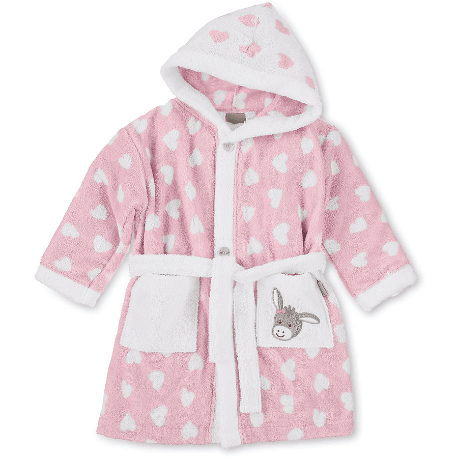 Sterntaler Szlafrok Emmi Girl rosa